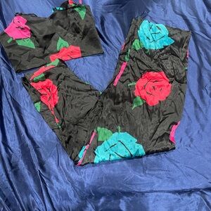 stella dallas floral set